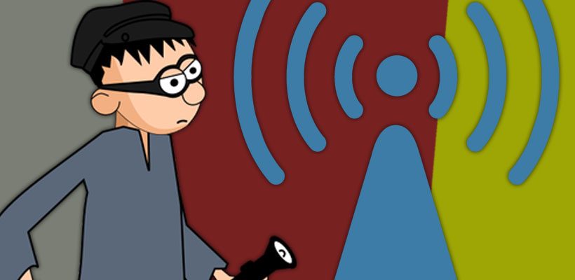 Кто подключен к моему Wi-Fi роутеру